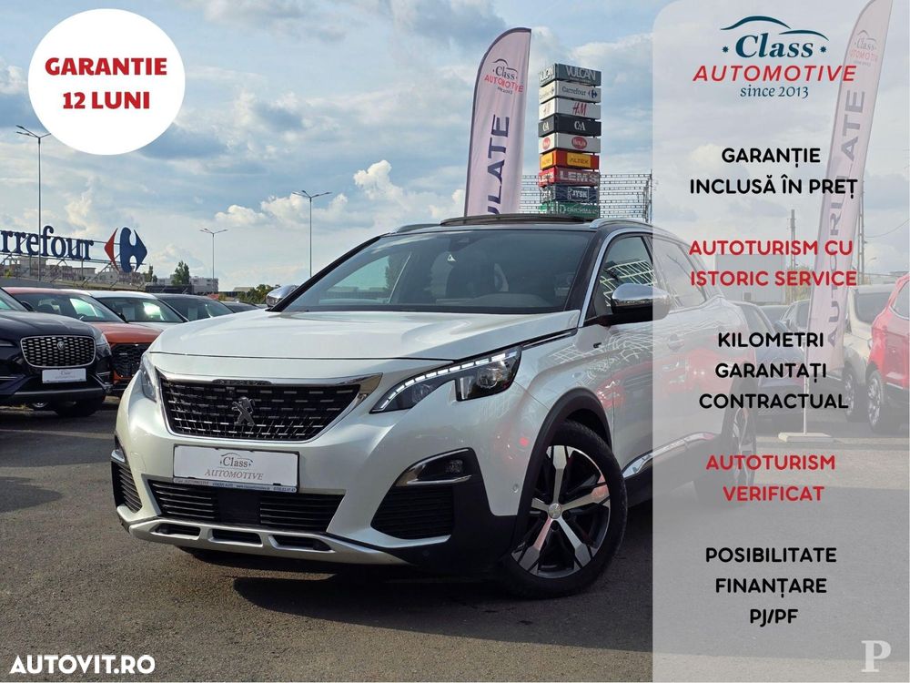 Peugeot 3008 - 1