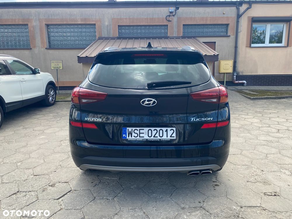 Hyundai Tucson - 6