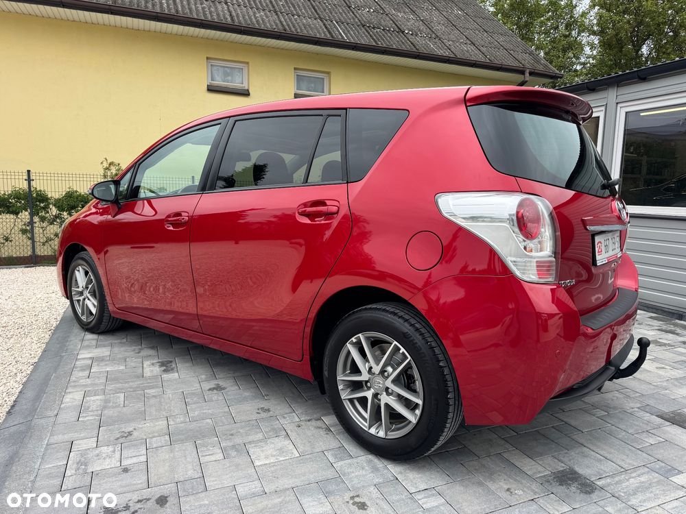 Toyota Verso 1.8 Premium MS 7os EU6 - 9