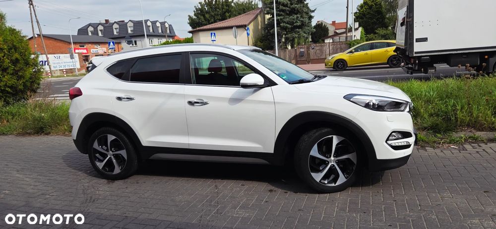 Hyundai Tucson 1.6 GDi 2WD Premium - 18