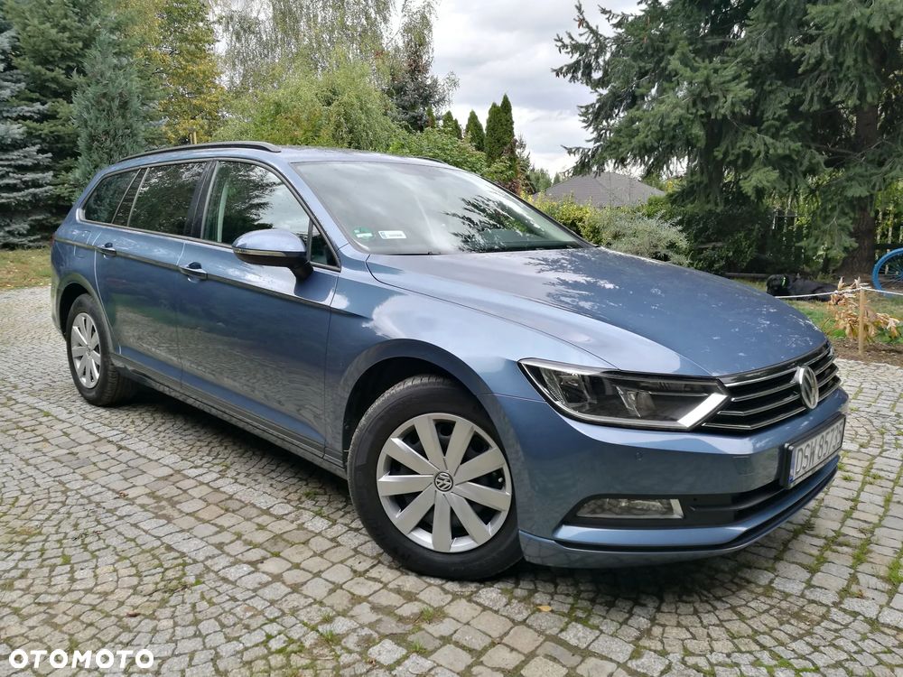 Volkswagen Passat 2.0 TDI BMT Trendline - 4