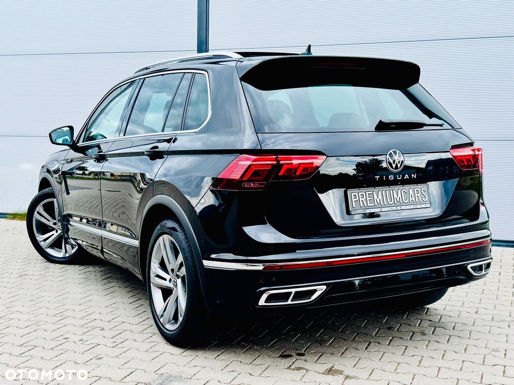 Volkswagen Tiguan 1.5 TSI OPF DSG R-Line - 19