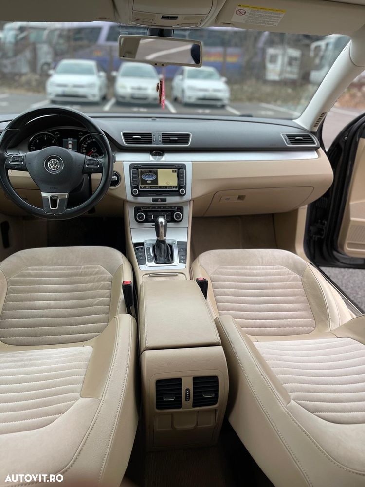 Volkswagen Passat 2.0 TDI Blue TDI DSG Comfortline - 8