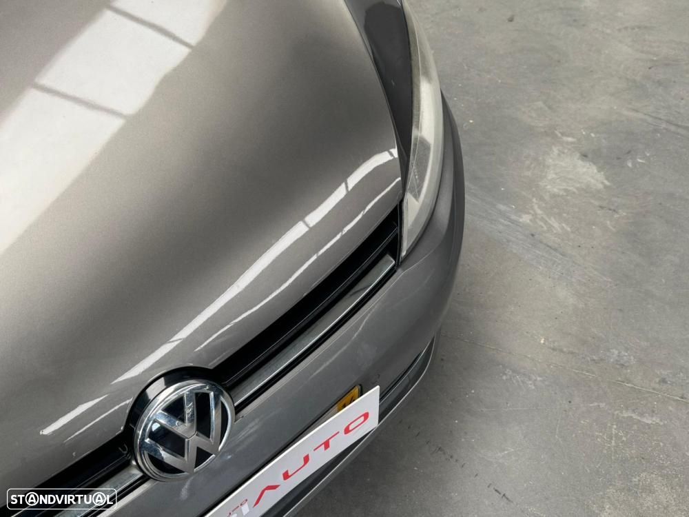 VW Golf Variant 1.6 TDi BlueMotion Comfortline - 5