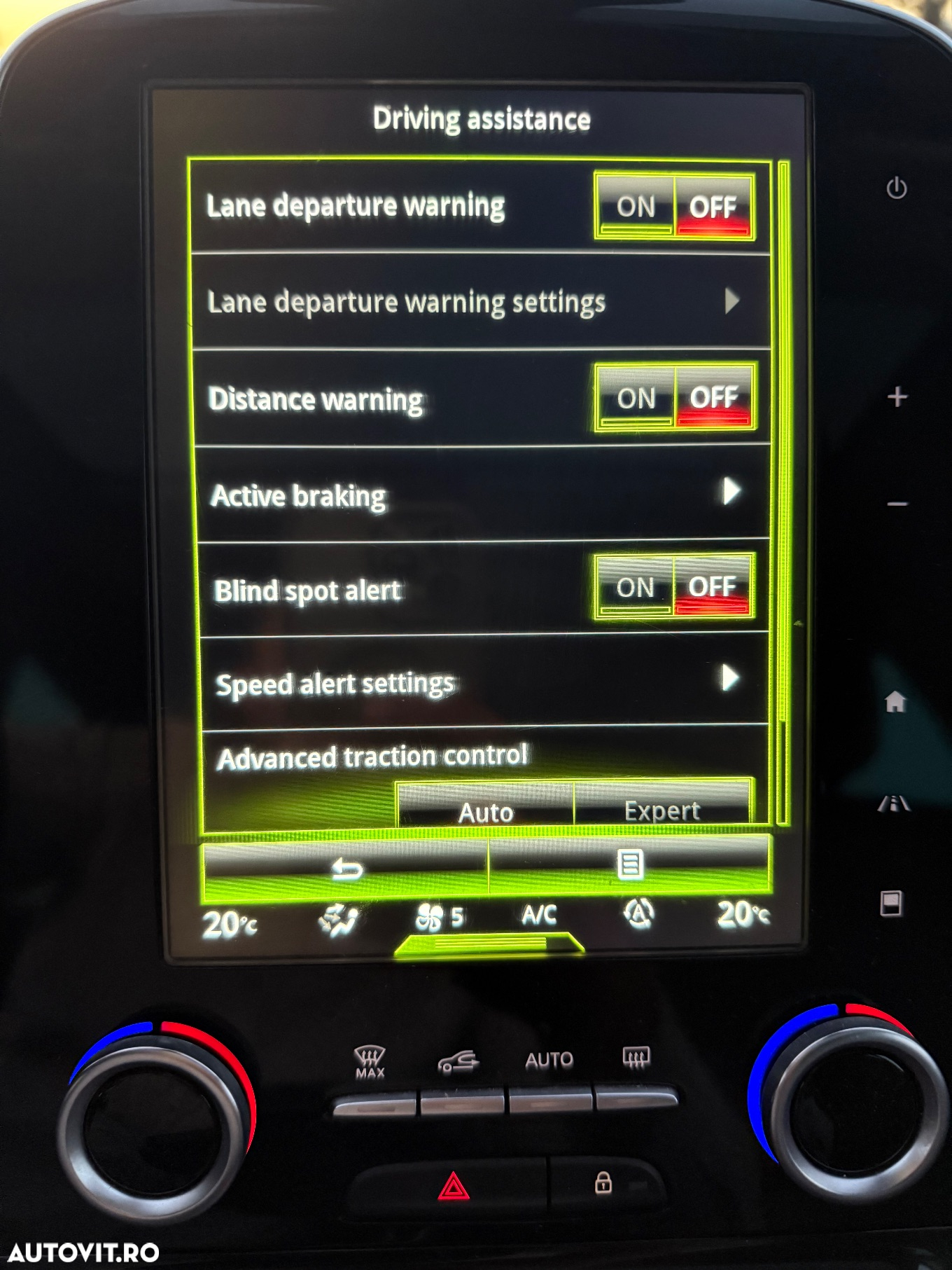 Renault Espace Energy dCi 160 EDC Initiale Paris - 17