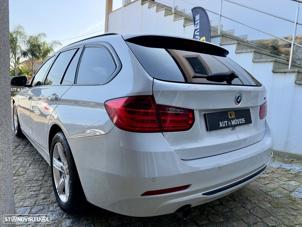 BMW 318 d Auto Pack M - 30