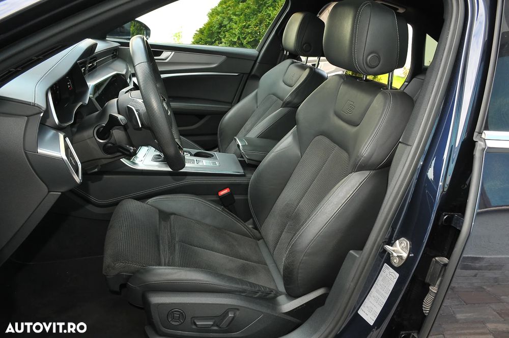 Audi A6 2.0 40 TDI quattro S tronic Sport - 15