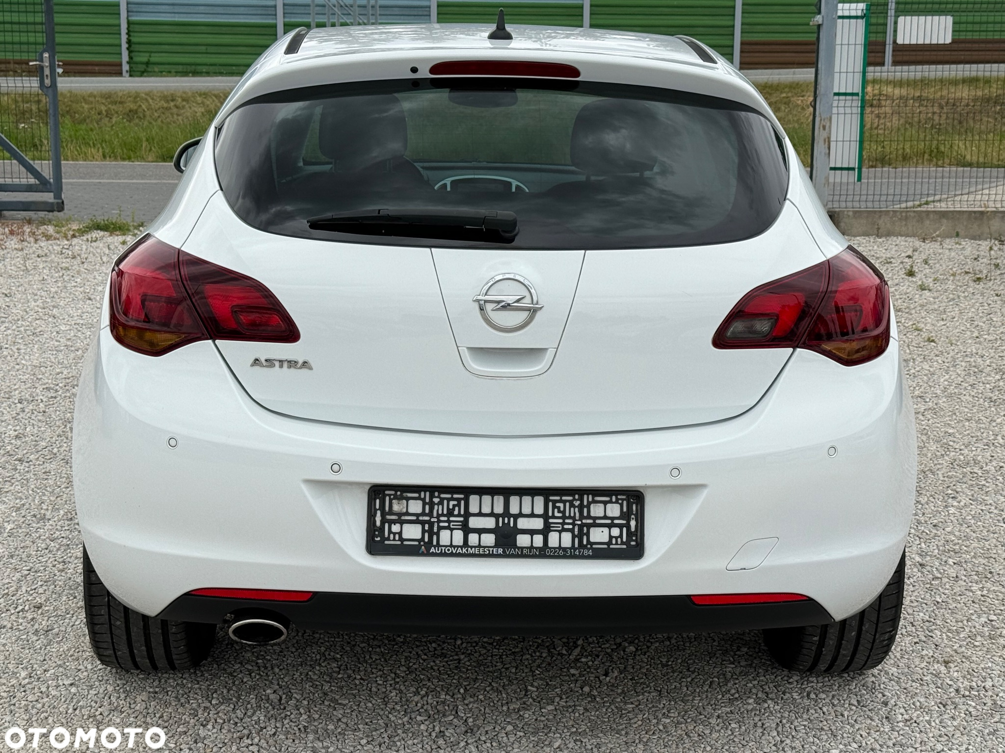 Opel Astra 1.4 Turbo Cosmo - 9