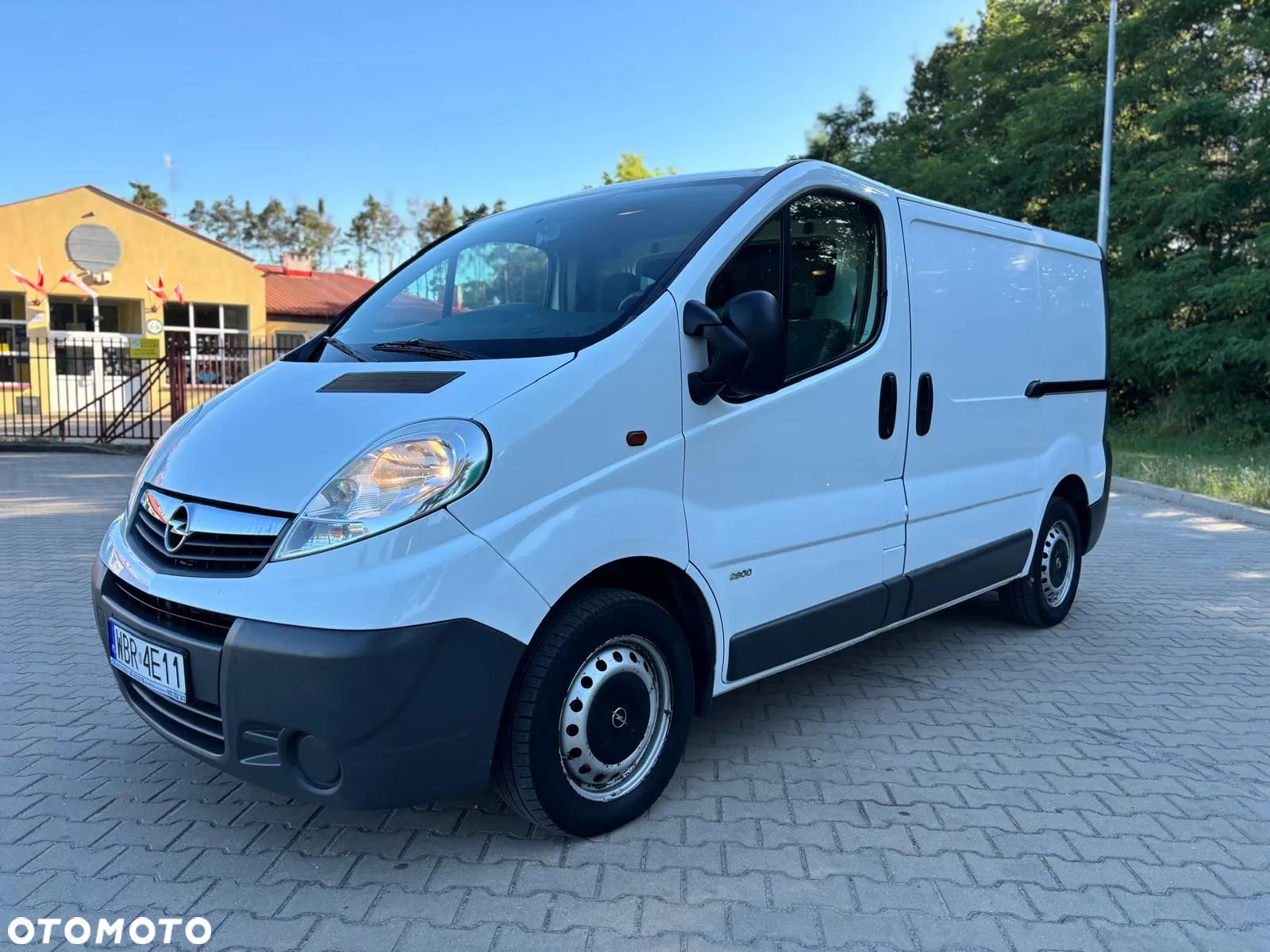 Opel VIVARO - 1