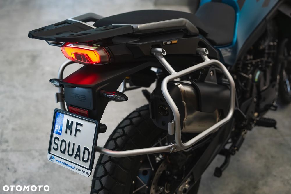 CFMoto 800MT Explore - 16