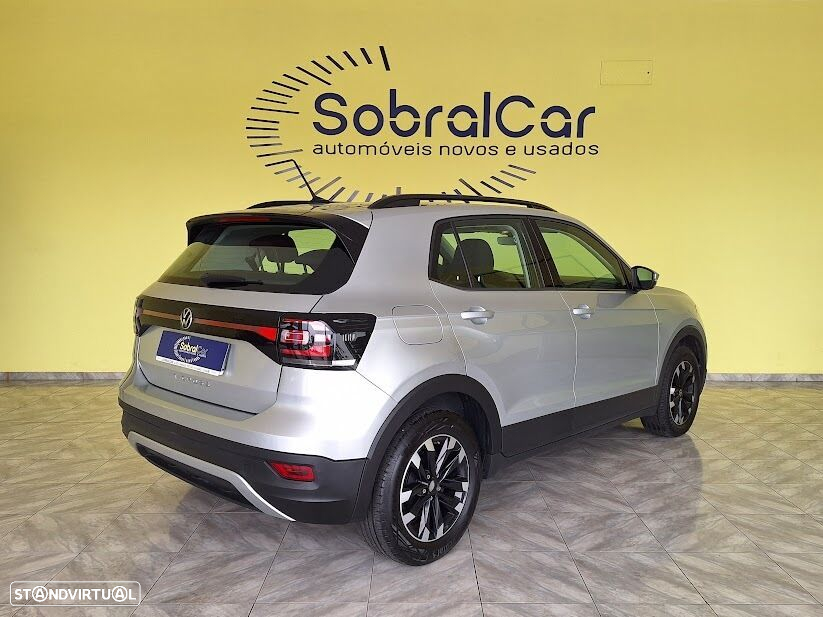 VW T-Cross 1.0 TSI Life - 3