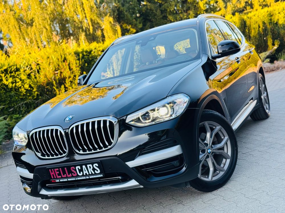 BMW X3 sDrive18d xLine sport - 14