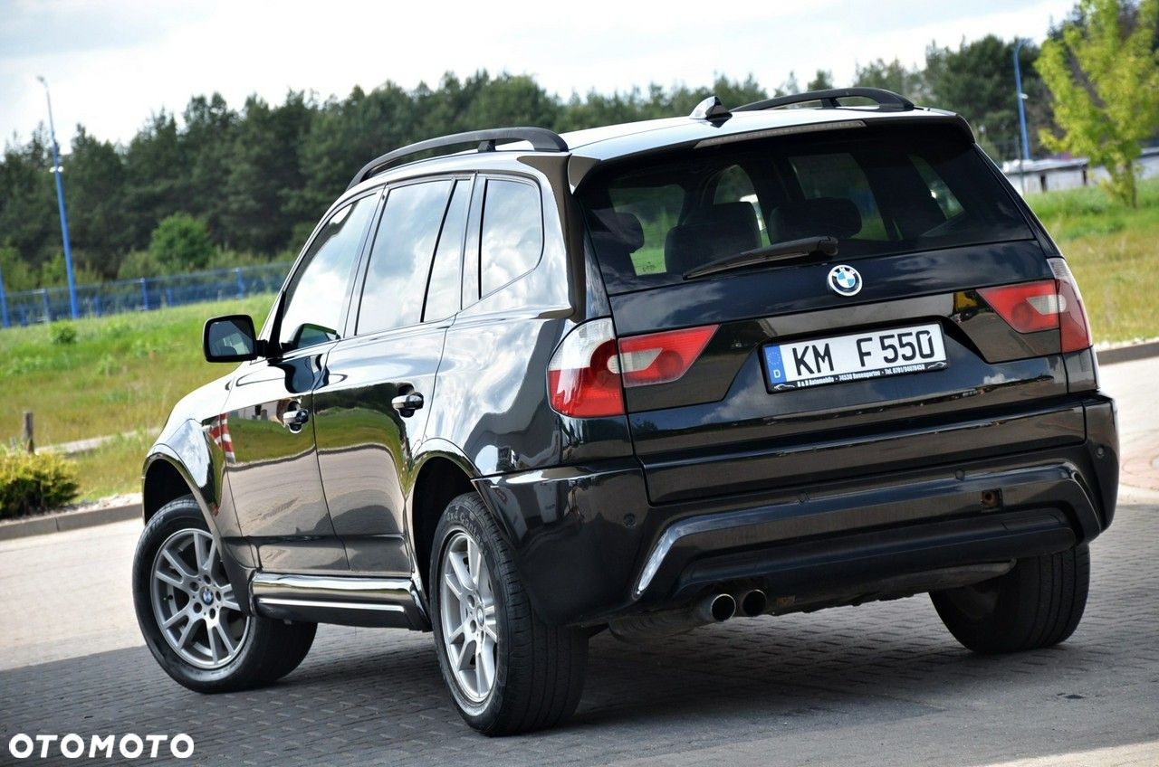 BMW X3 - 8