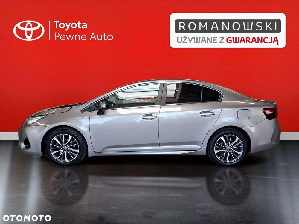 Toyota Avensis 2.0 Premium MS - 5