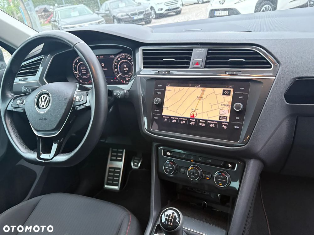 Volkswagen Tiguan 1.4 TSI ACT OPF Sound - 14