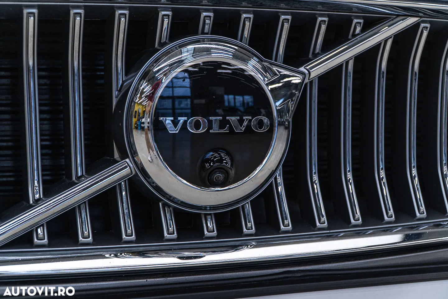 Volvo S90 D5 AWD Inscription - 35