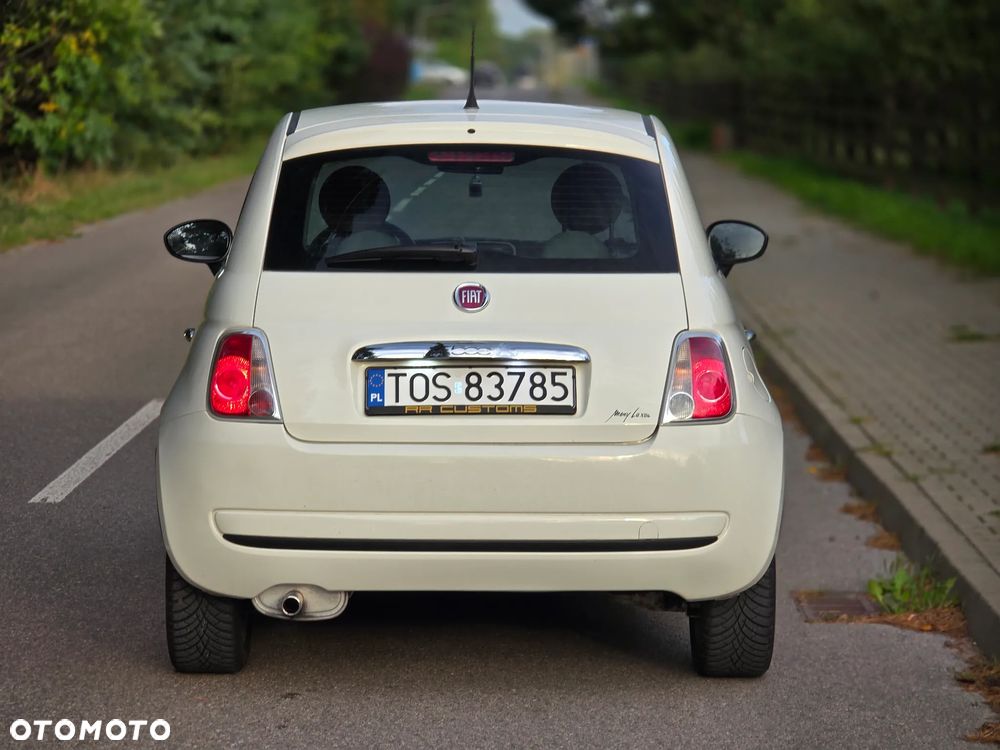 Fiat 500 1.2 8V Sport Euro5 - 17