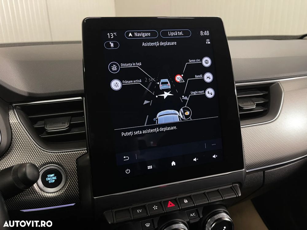 Renault Arkana E-TECH 145 Evolution - 18