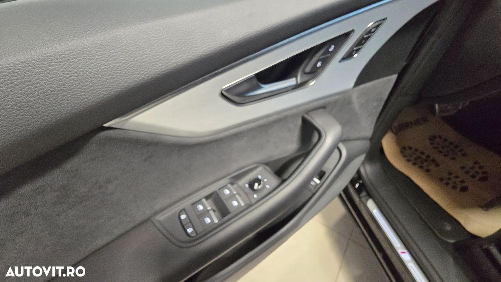 Audi Q8 3.0 55 TFSI quattro Tiptronic MHEV - 13