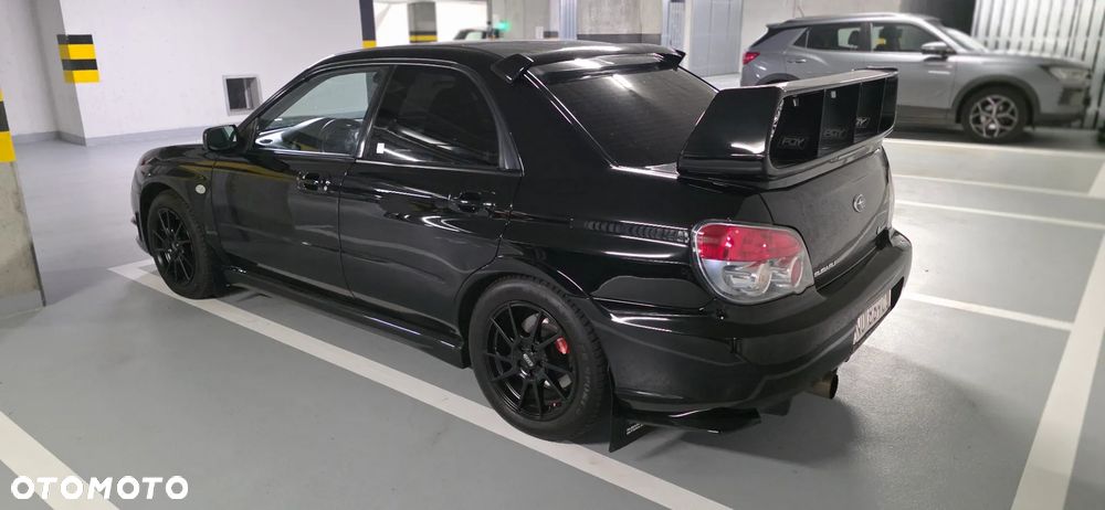 Subaru Impreza - 33