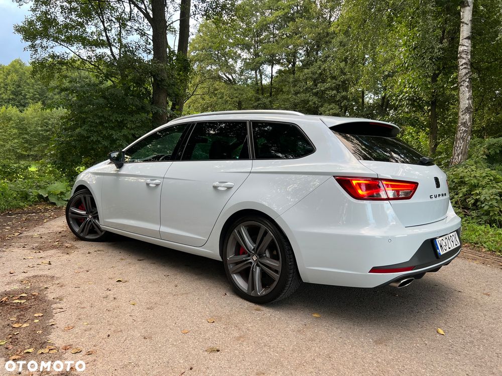 Seat Leon 2.0 TSI Cupra 280 S&S - 29