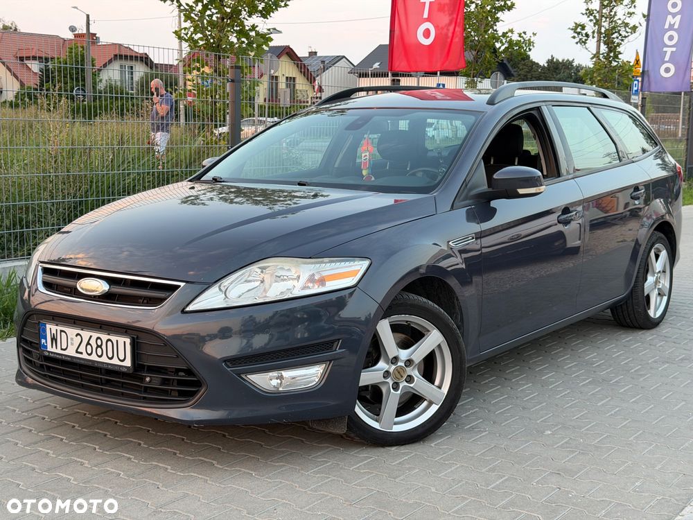 Ford Mondeo - 1
