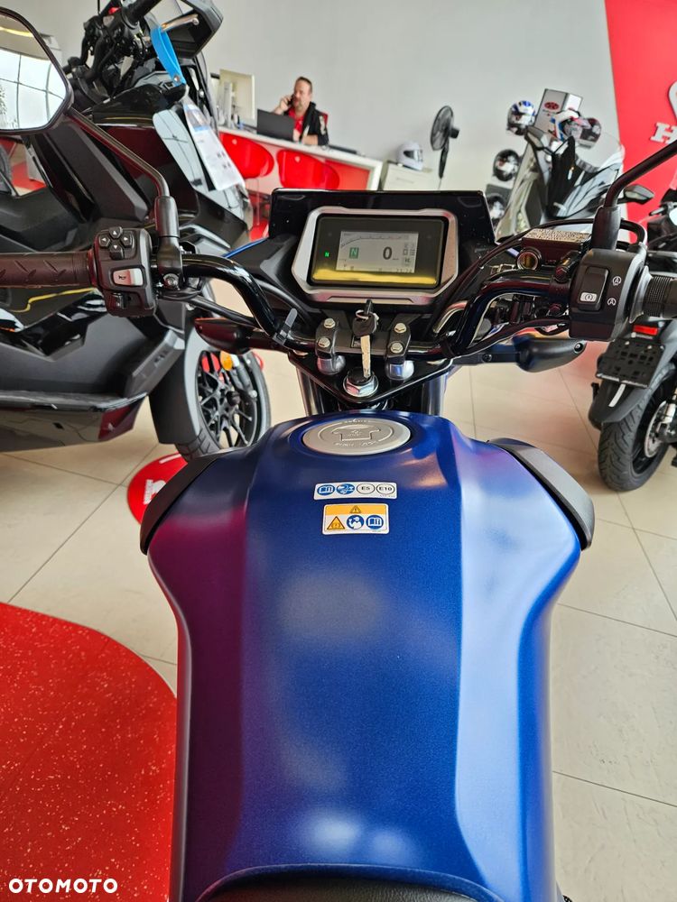 Honda CBF - 15
