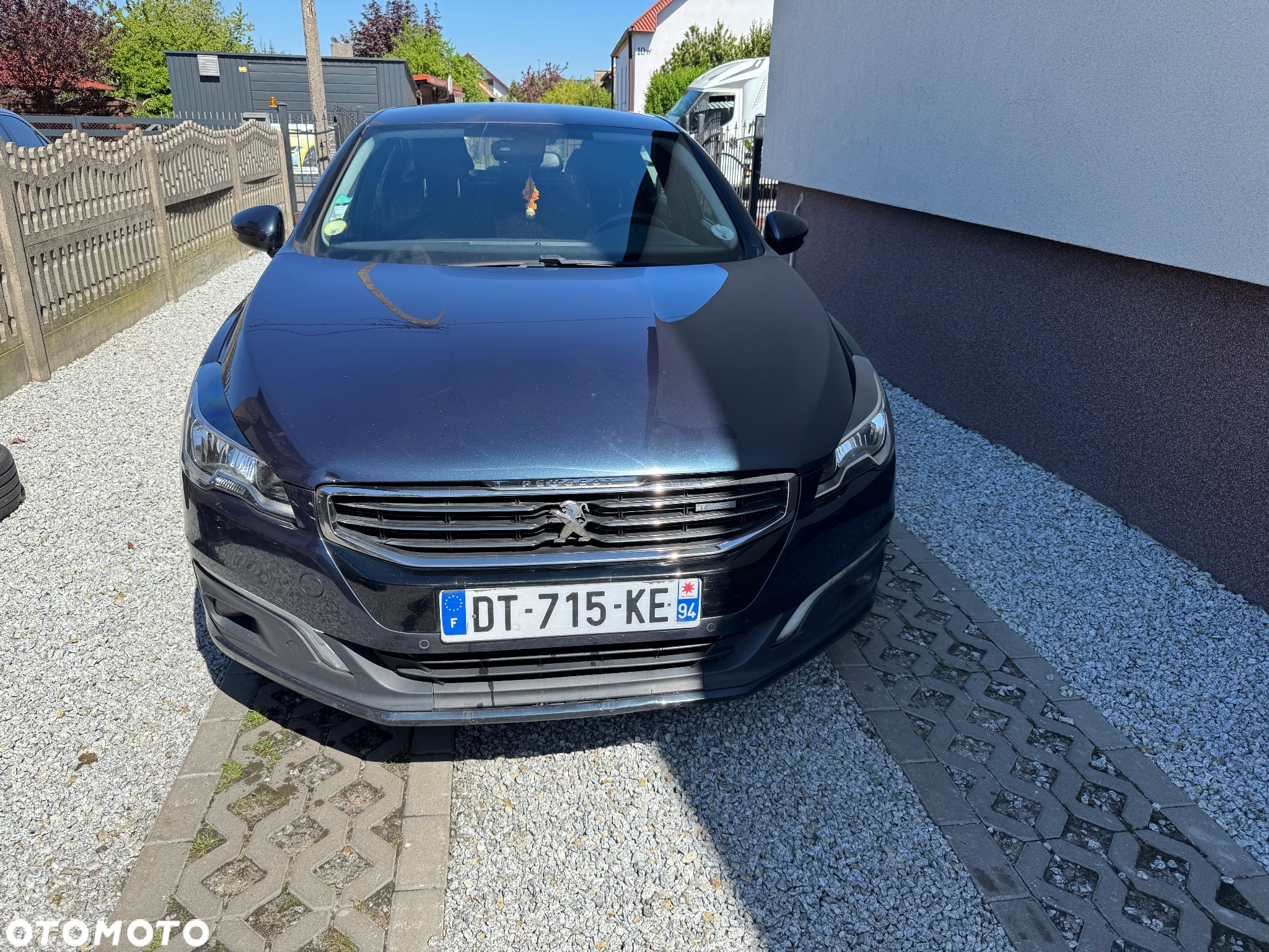 Peugeot 508 - 2