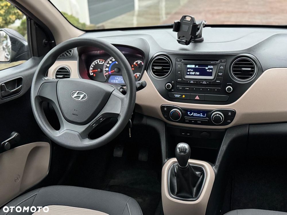 Hyundai i10 1.0 Access - 10
