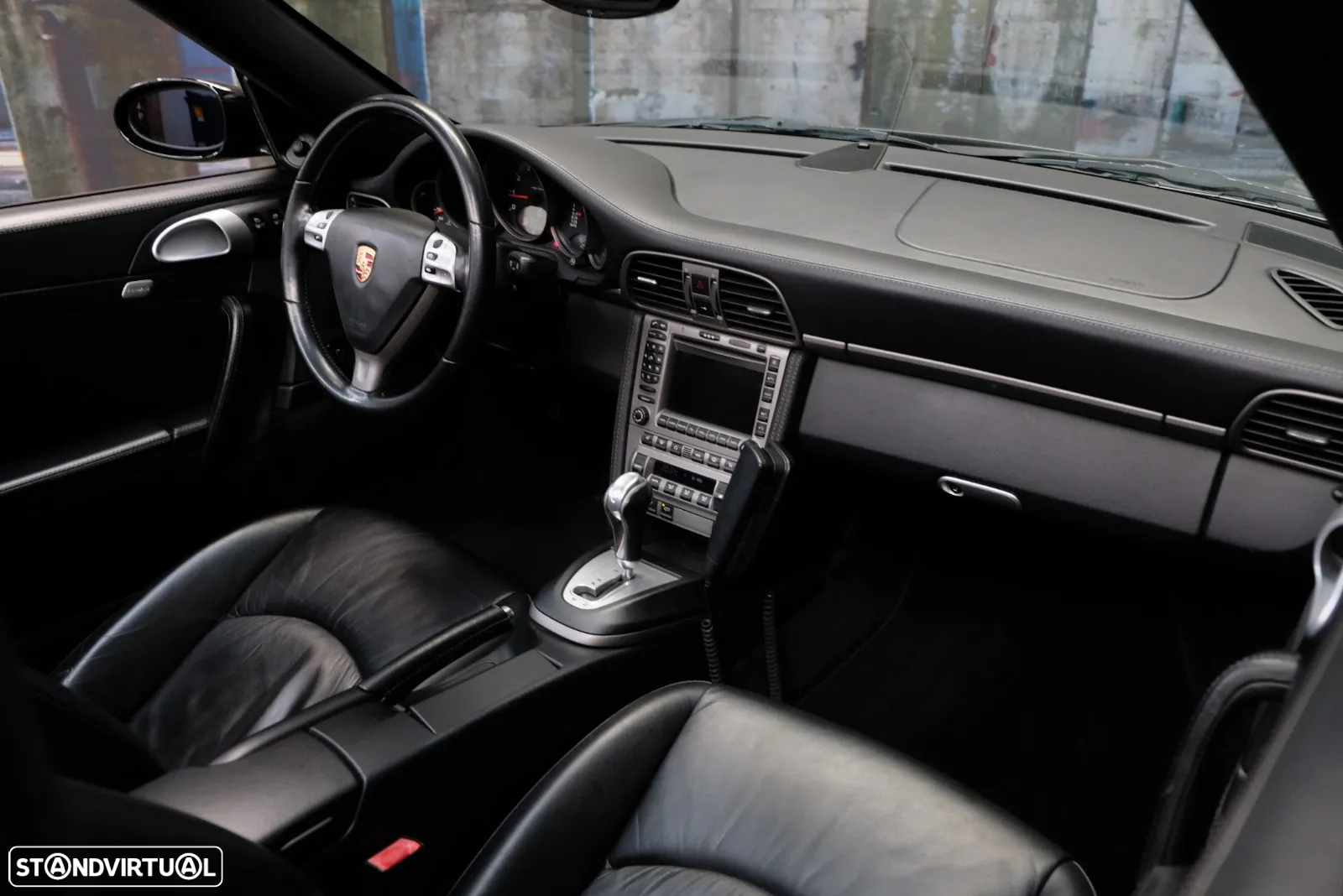 Porsche 911 (997) Carrera Cabriolet Tiptronic S - 14