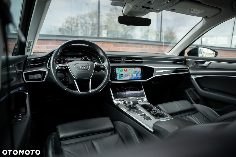Audi A6 Avant 40 TDI quattro S tronic sport - 28