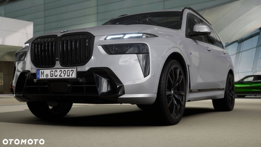 BMW X7 xDrive40d mHEV M Sport sport - 5