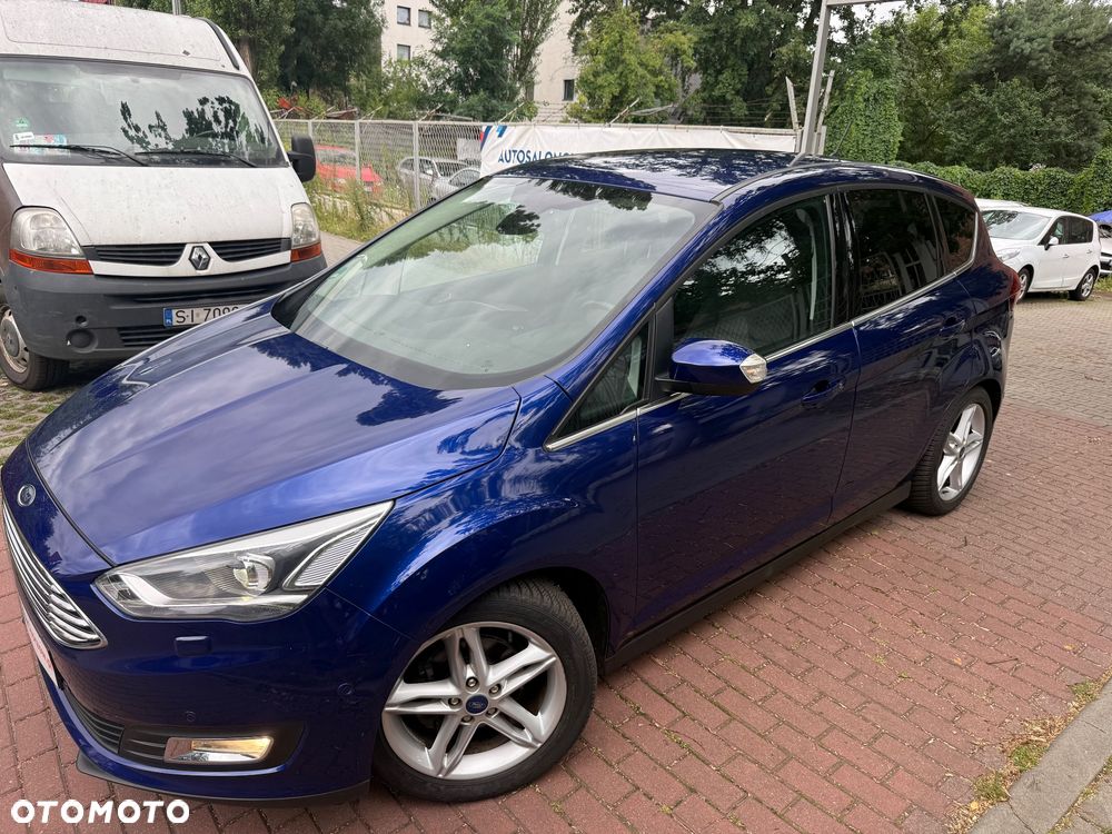 Ford C-MAX 1.0 EcoBoost Titanium ASS - 6