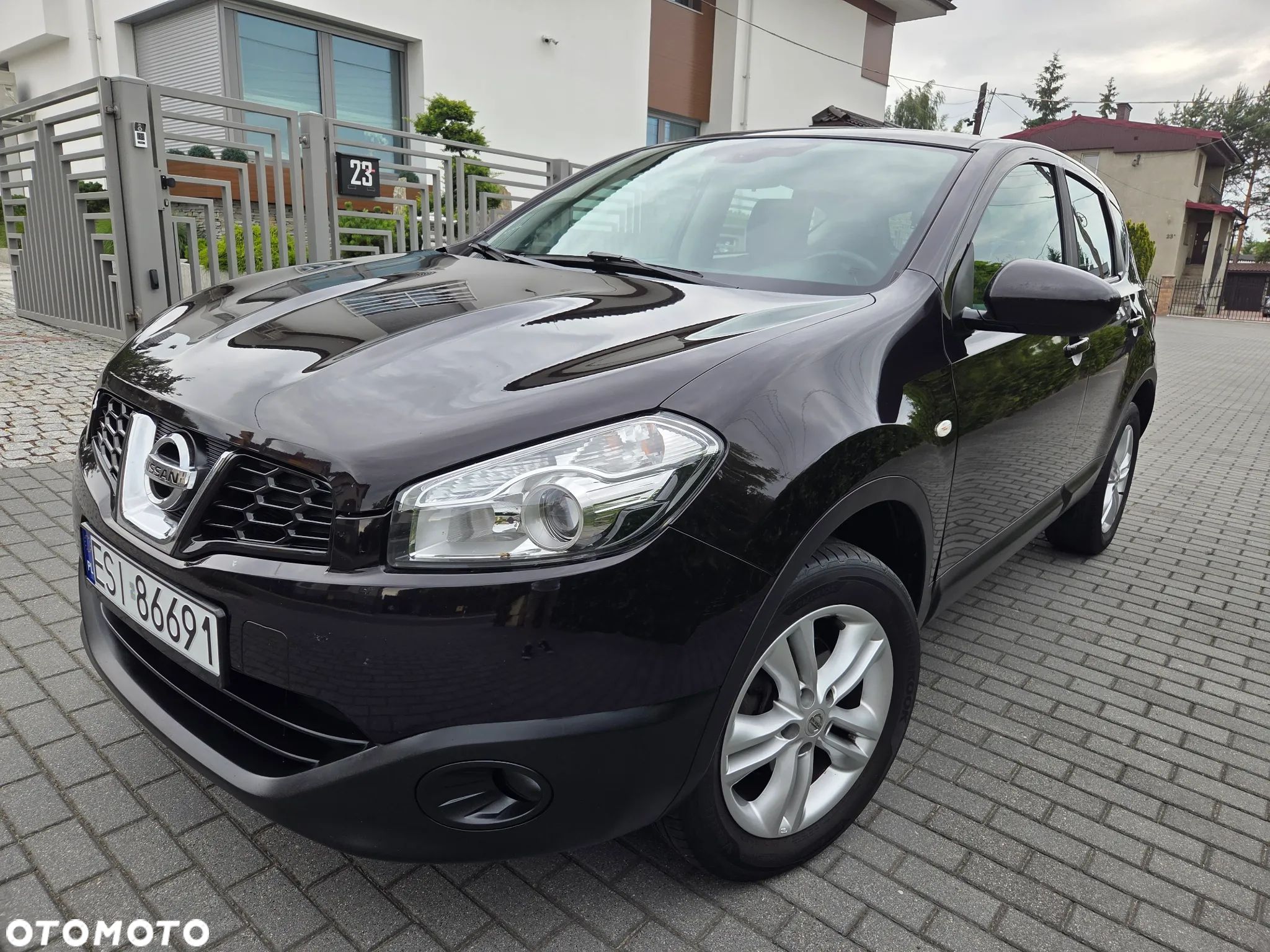 Nissan Qashqai 2.0 acenta - 1