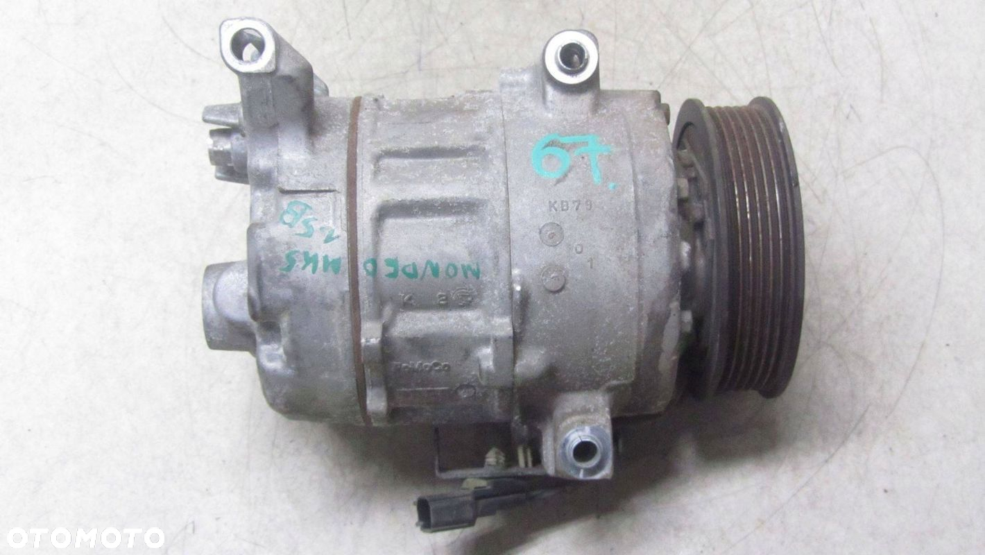 FORD MONDEO MK5 1.5 SPRĘŻARKA KLIMATYZACJI DS7H-19D629-BE - 4