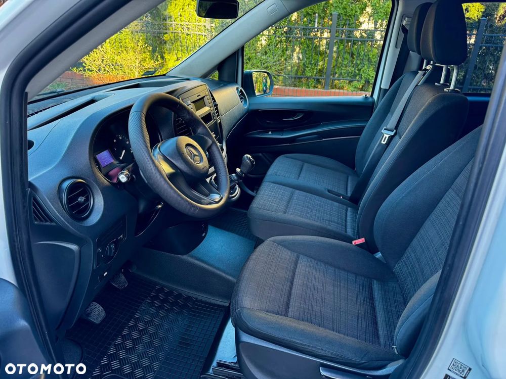 Mercedes-Benz Vito Tourer Pro 447.701 - 11
