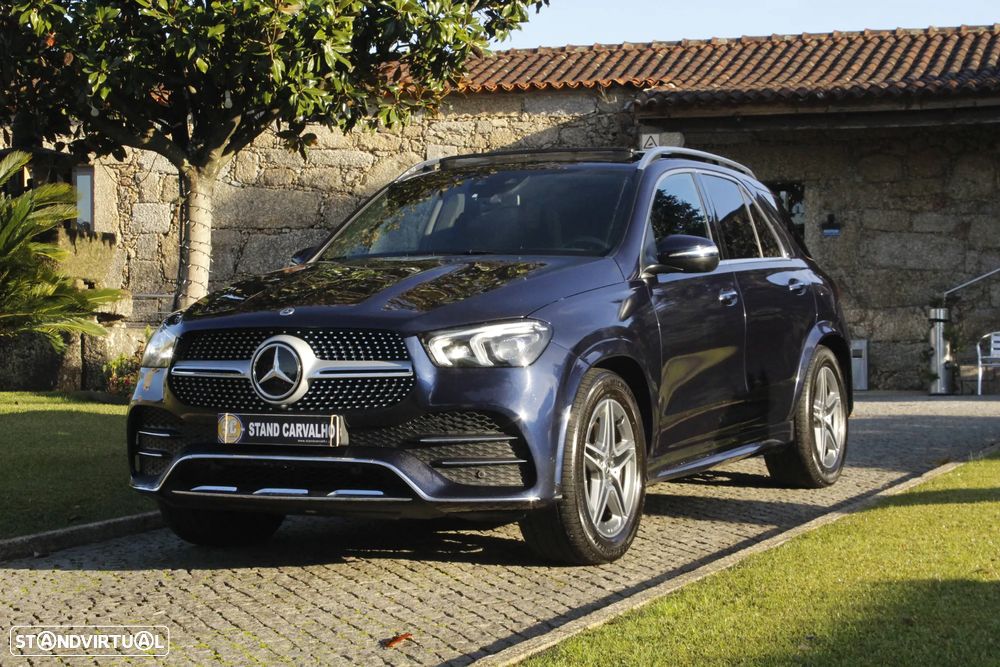 Mercedes-Benz GLE 350 de 4Matic - 1