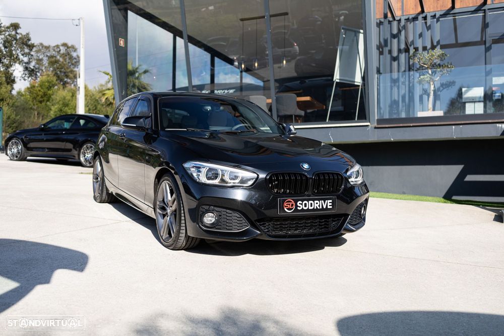 BMW 116 d Pack M - 20