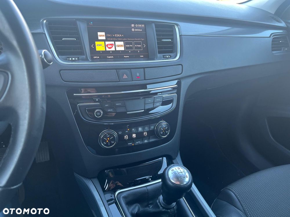 Peugeot 508 1.6 BlueHDi Allure S&S - 11