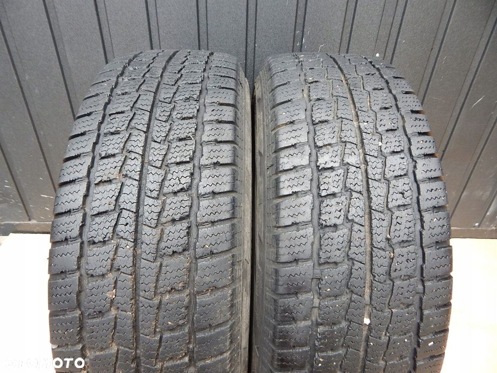 vw t5 koła alufelgi felgi opony r16 215/65 7h0601025a bieżnik 7.25 5.90 - 7