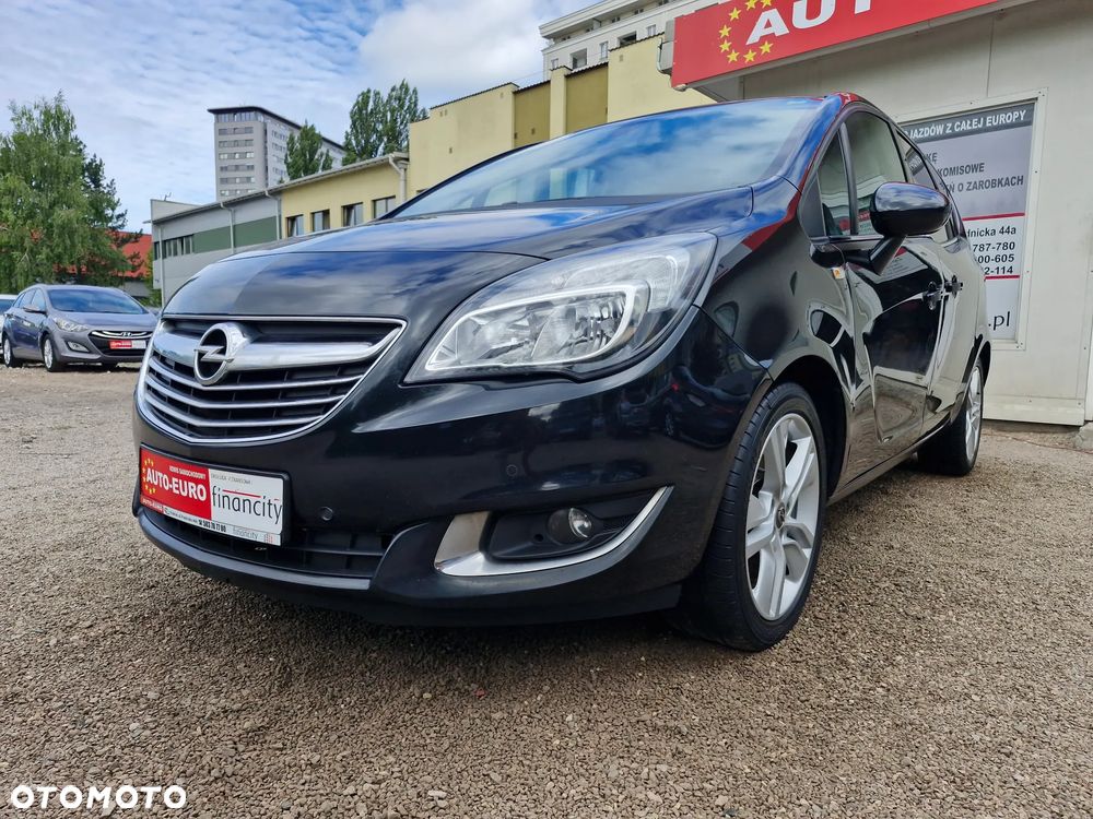 Opel Meriva 1.4 Design Edition - 1
