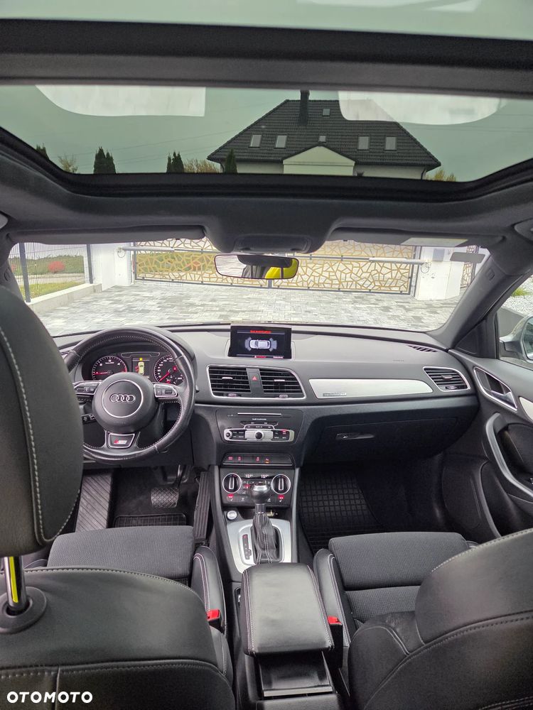 Audi Q3 2016 photo 4