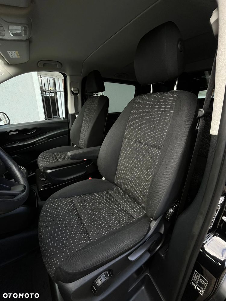 Mercedes-Benz Vito Mixto Extralang PRO - 28