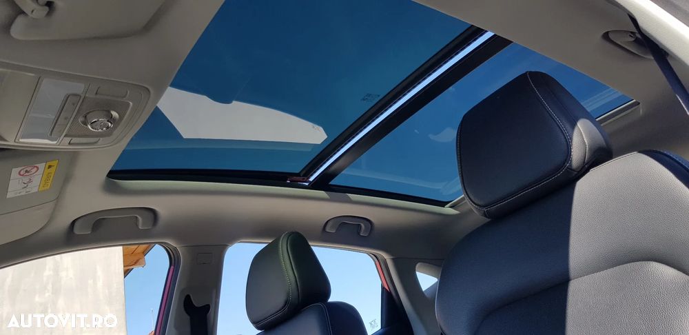 MG ZS EV Maximal Luxury - 3