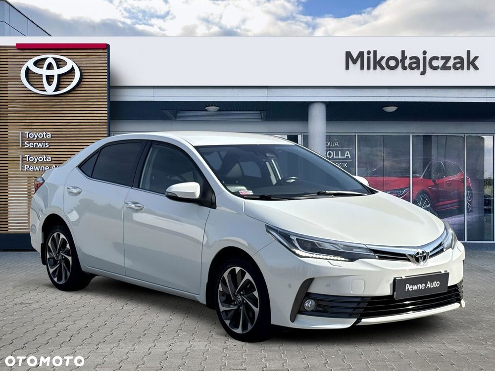 Toyota Corolla 2017 photo 5