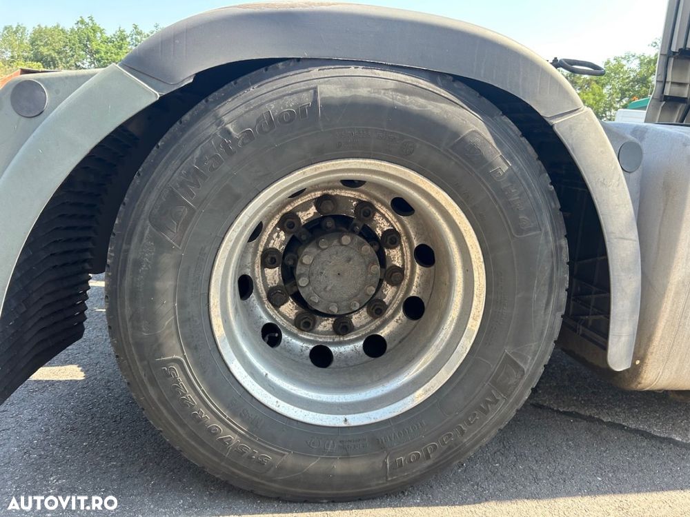 MAN TGX 18.440, Retarder, tahograf generatia 2-a, factura externa - 9