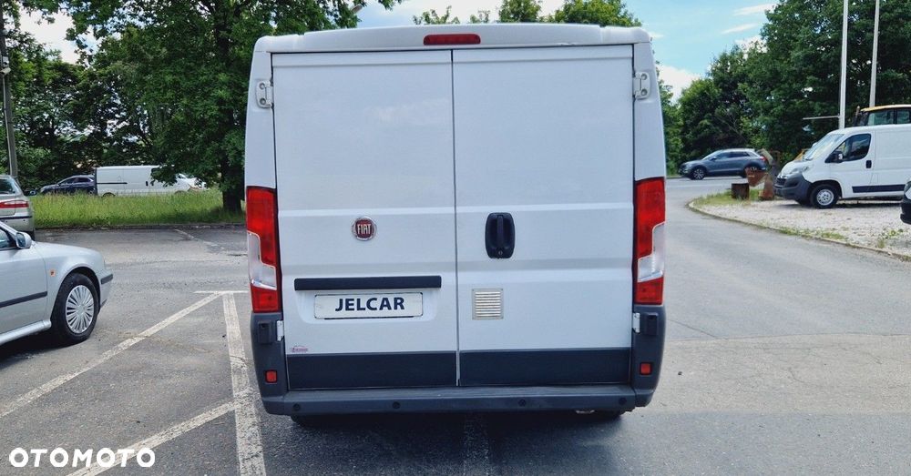 Fiat Ducato L1H1 - 8