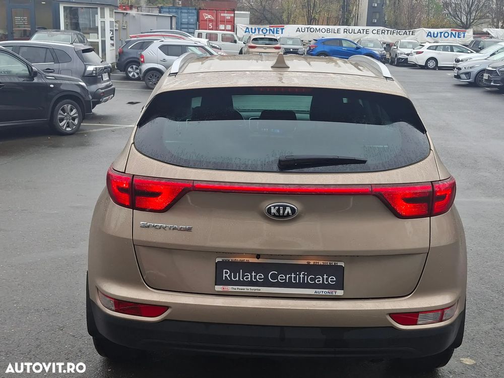 Kia Sportage 1.6 GDI 6MT 4x2 Classic - 4