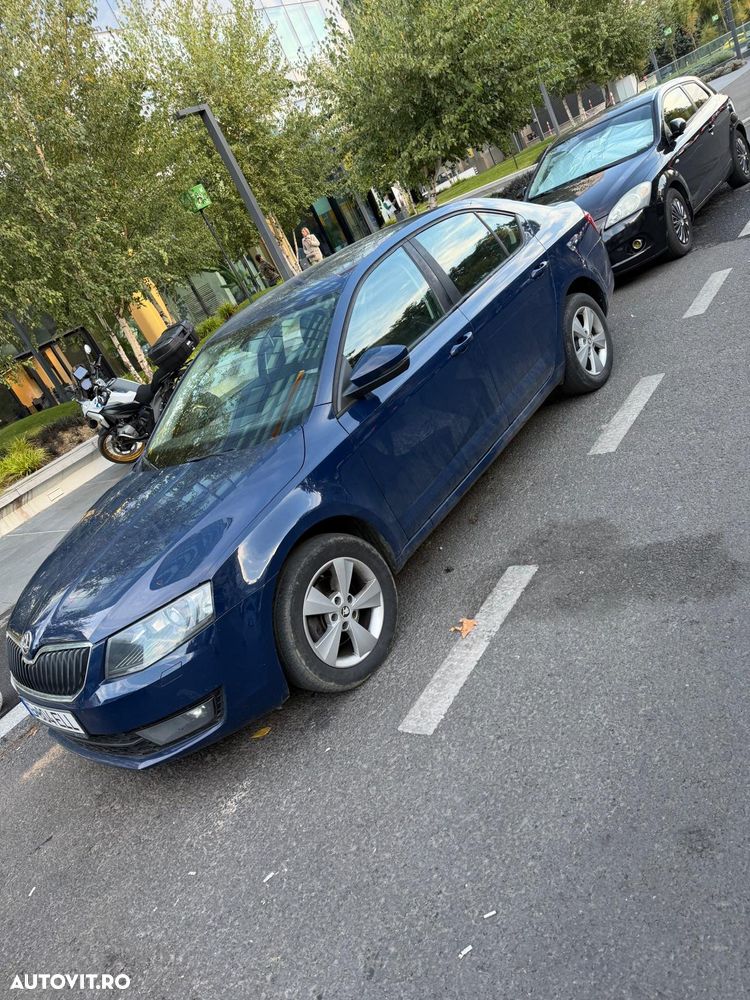 SKODA Octavia 2015 — imagine 11