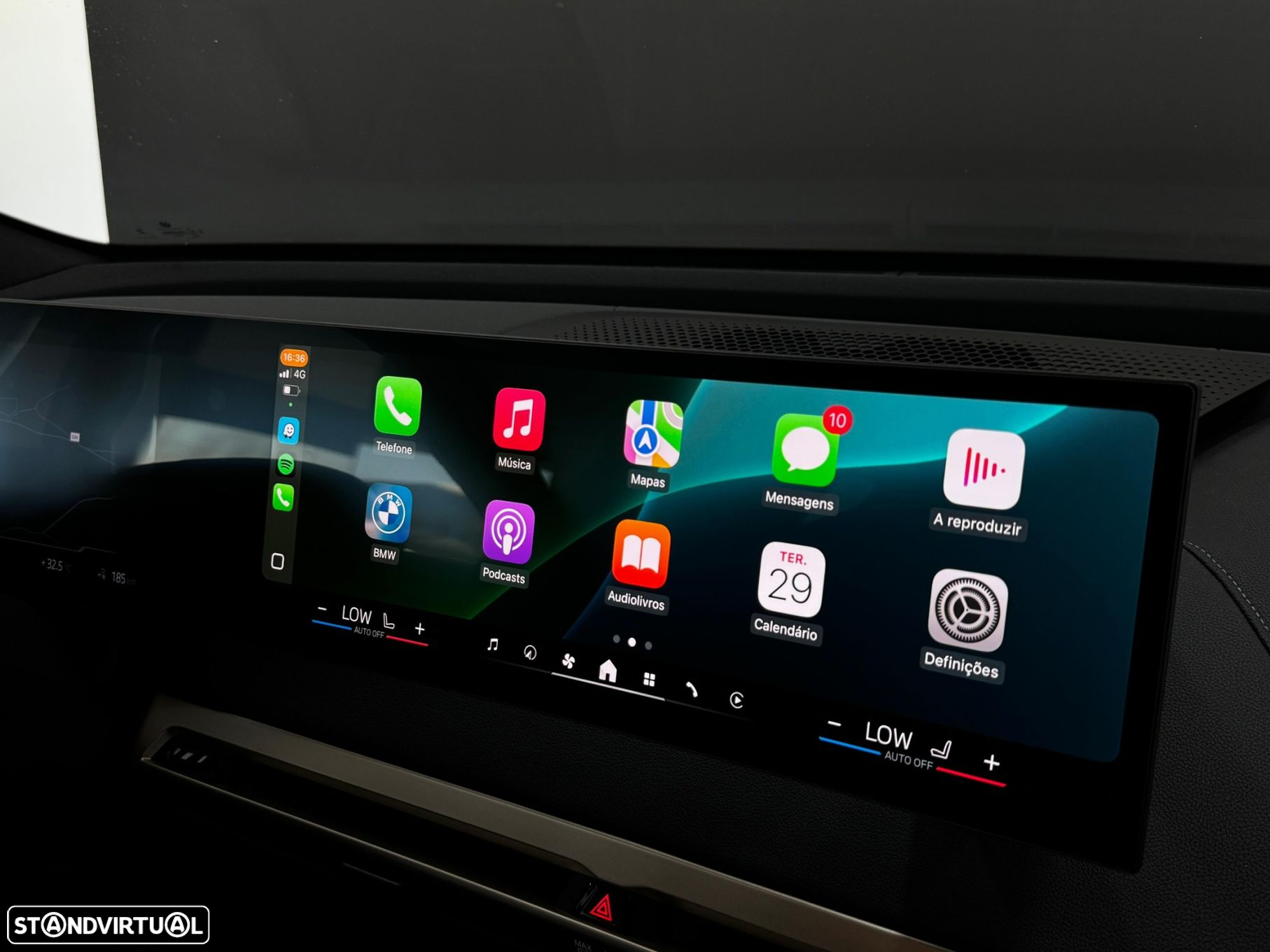 BMW iX xDrive 40 Pack Desportivo - 29